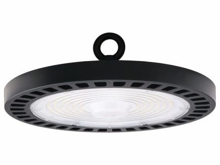 Sunlite 150w LED Commercial UFO High Bay Fixture 5000K 120-277V - 300w equiv Online Hot Sale