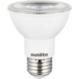 Sunlite 6w LED PAR20 LongNeck Spotlight E26 Base Dimmable 3000K Bulb - 50w equiv on Sale