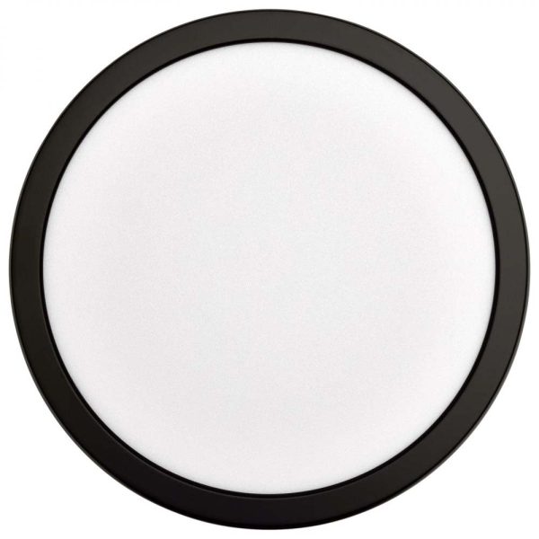 Blink Performer 11w 9-in LED Round Downlight 5 CCT Tunable Black Finish Hot on Sale