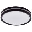 Blink Pro 11-in Night Light Surface Mount 5 CCT Selectable Matte Black Finish Discount