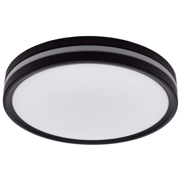 Blink Pro 11-in Night Light Surface Mount 5 CCT Selectable Matte Black Finish Discount