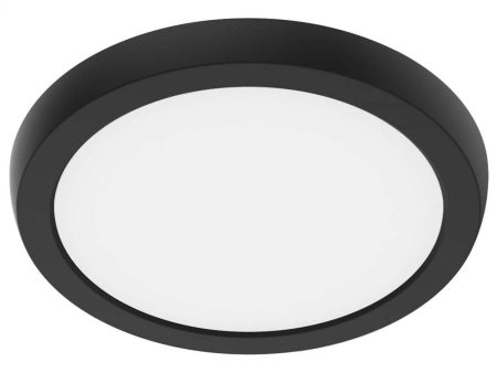 Blink Performer 10w 7-in LED Round Downlight 5 CCT Tunable Black Finish Online Sale