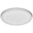 Blink Pro 13w 9-in LED Downlight Round Shape 4000K White Finish 120-277v Online now