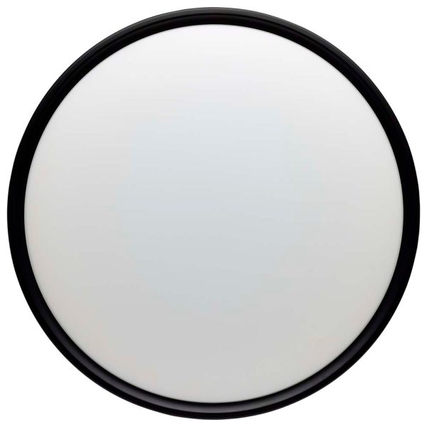 Blink Pro 15-in Night Light Surface Mount 5 CCT Selectable Matte Black Finish For Cheap