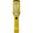 Sunlite 12w LED Yellow Portable Work Light Fixture 15F Power Cord 6200K Daylight Supply