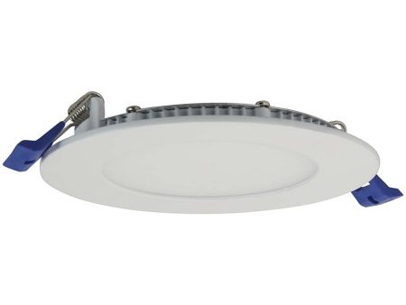 Sunlite 4-in 12w LED Round Recessed Slim Downlight CCT Tunable White Fixture Supply