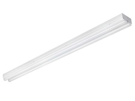 Sunlite 48-in 40w LED Linear Strip Light Fixture CCT Selectable Dimmable 120-277 Online