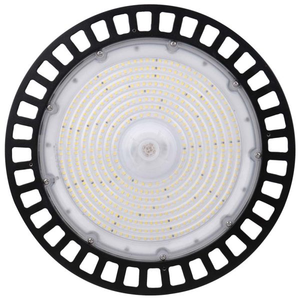 Sunlite 200w LED Commercial UFO High Bay Fixture 5000K 120-277v - 400w equiv Sale