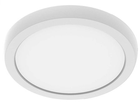 Blink Performer 10w 7-in LED Round Downlight 5 CCT Tunable White Finish Online