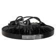 Sunlite 240w LED Commercial UFO High Bay Fixture 240w 5000K Dimmable 120-277V Hot on Sale