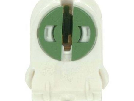 Satco T5 Lampholder Slide On Rotary Locking Rapid Start Push-Up SOCKET Bulb Supply