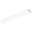 Sunlite 48-in LED Wrap Around Fixture CCT Wattage Selectable Dimmable 120-277v Online Hot Sale