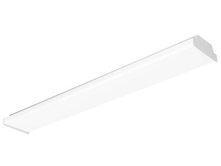 Sunlite 48-in LED Wrap Around Fixture CCT Wattage Selectable Dimmable 120-277v Online Hot Sale