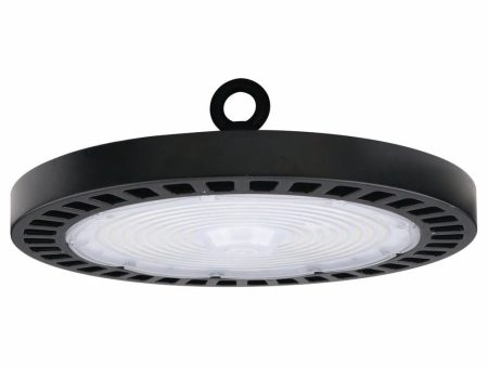 Sunlite 200w LED Commercial UFO High Bay Fixture 5000K 120-277v - 400w equiv Sale