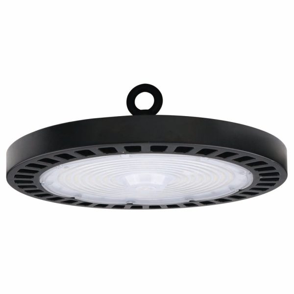 Sunlite 200w LED Commercial UFO High Bay Fixture 5000K 120-277v - 400w equiv Sale