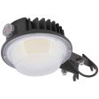 Sunlite LED Roadway Pole Mount Security Fixture CCT Wattage Selectable Dimmable Online Hot Sale