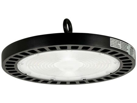 Sunlite 240w LED Commercial UFO High Bay Fixture 240w 5000K Dimmable 120-277V Hot on Sale