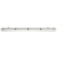 Sunlite 48-in LED Linear Vapor Proof Fixture CCT Selectable Dimmable 120-277v Hot on Sale