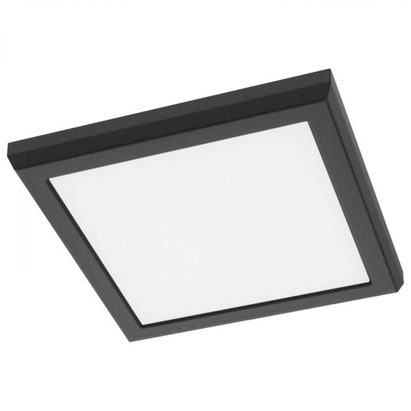 Blink Performer 10w 7-in LED Square Downlight 5 CCT Tunable Black Finish Cheap