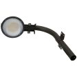 Sunlite LED Roadway Pole Mount Security Fixture CCT Wattage Selectable Dimmable Online Hot Sale