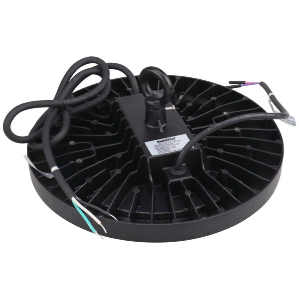 Sunlite 150w LED Commercial UFO High Bay Fixture 5000K 120-277V - 300w equiv Online Hot Sale