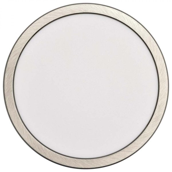 Blink Performer 11w 9-in LED Round Downlight 5 CCT Tunable Brushed Nickel Finish Online now