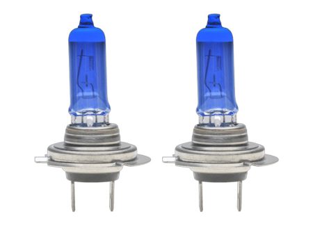 BULBAMERICA H7 - 70W 12V Xenon White Twin Pack Halogen Light Bulb on Sale