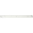 Sunlite 48-in LED Linear Vapor Proof Fixture CCT Selectable Dimmable 120-277v Hot on Sale