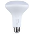 7w BR30 LED Reflector Bulb CCT Selectable Warm White to Natural Light 120v Fashion