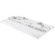 Sunlite 24-in 220w LED Linear High Bay 120-277V 5000K Dimmable Light Fixture Online Sale