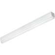 Sunlite 24-in 10w LED Linear Strip Light Fixture CCT Selectable Dimmable Online now