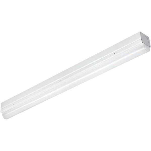 Sunlite 24-in 10w LED Linear Strip Light Fixture CCT Selectable Dimmable Online now