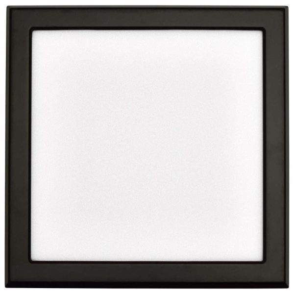 Blink Performer 10w 7-in LED Square Downlight 5 CCT Tunable Black Finish Cheap