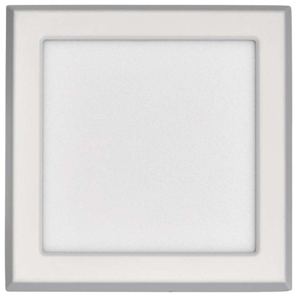 Blink Performer 8w 5-in LED Square Downlight 5 CCT Tunable White Finish Hot on Sale