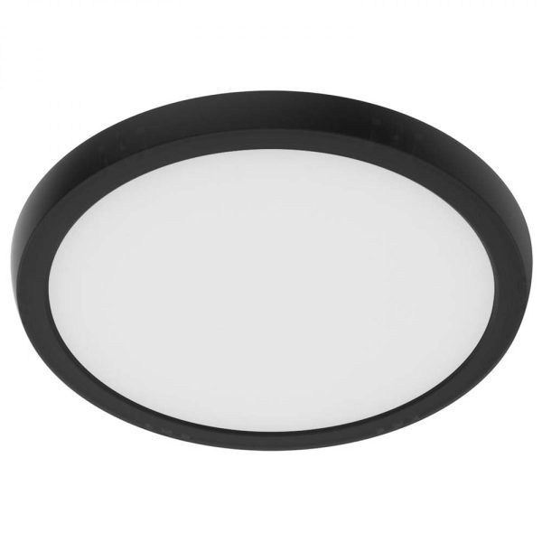 Blink Performer 11w 9-in LED Round Downlight 5 CCT Tunable Black Finish Hot on Sale