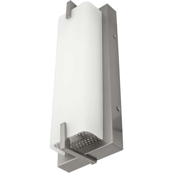 Sunlite 12.3-In 15w LED Modern Wall Sconce Fixture 3000K Dimmable - 60w equiv Online Sale