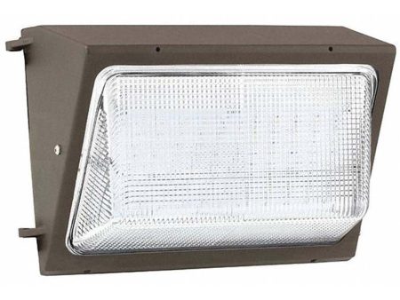 Hubbell WGH LED Wall Pack 76W 5000K 9120Lm - 250W HID Replacement Discount