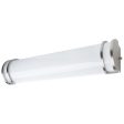 Sunlite 24-In Linear LED Bar Vanity Fixture CCT Wattage Selectable Dimmable on Sale