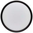 Blink Pro 11-in Night Light Surface Mount 5 CCT Selectable Matte Black Finish Discount