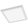 Blink Performer 11w 9-in LED Square Downlight 5 CCT Tunable White Finish Discount