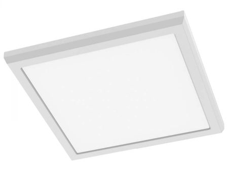 Blink Performer 11w 9-in LED Square Downlight 5 CCT Tunable White Finish Discount