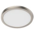 Blink Performer 11w 9-in LED Round Downlight 5 CCT Tunable Brushed Nickel Finish Online now