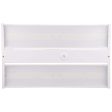 Sunlite 24-in 220w LED Linear High Bay 120-277V 5000K Dimmable Light Fixture Online Sale