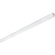 Sunlite 48-in 20w LED Linear Strip Light Fixture CCT Selectable Dimmable 120-277 Online now