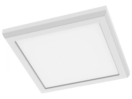 Blink Performer 10w 7-in LED Square Downlight 5 CCT Tunable White Finish Online