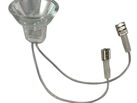 NARVA 58301 - 6110 - 64333A - 40W 6.6A MR11 Female Connector Airfield Bulb Discount