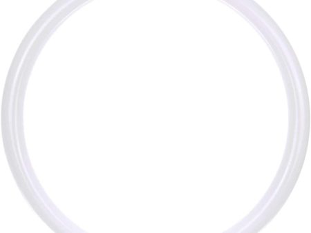 Sunlite 32w T9 Round Fluorescent Circline Lamp G10Q 4-Pin Base 4100K Cool White Online now