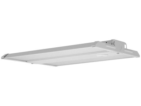 Sunlite 12-in 110w LED Linear High Bay 120-277V 5000K Dimmable Light Fixture Cheap