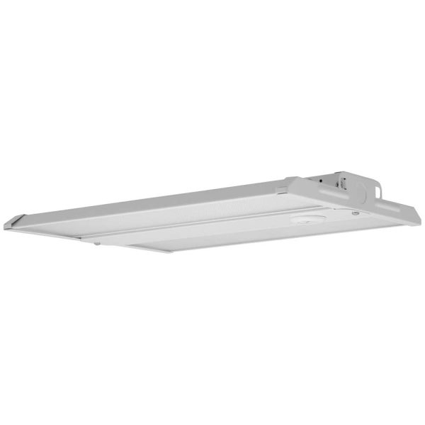 Sunlite 12-in 110w LED Linear High Bay 120-277V 5000K Dimmable Light Fixture Cheap