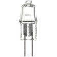 12Pk - Sunlite 10w 12v T2.5 Bi-Pin G4 Base 3200K Clear Incandescent Light Bulb Fashion